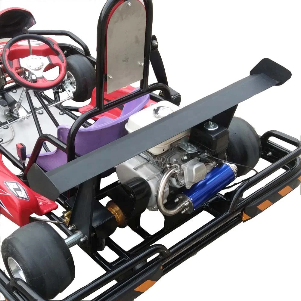 Gas Powered Go Karts double seats racing karting pedal car ride for adult