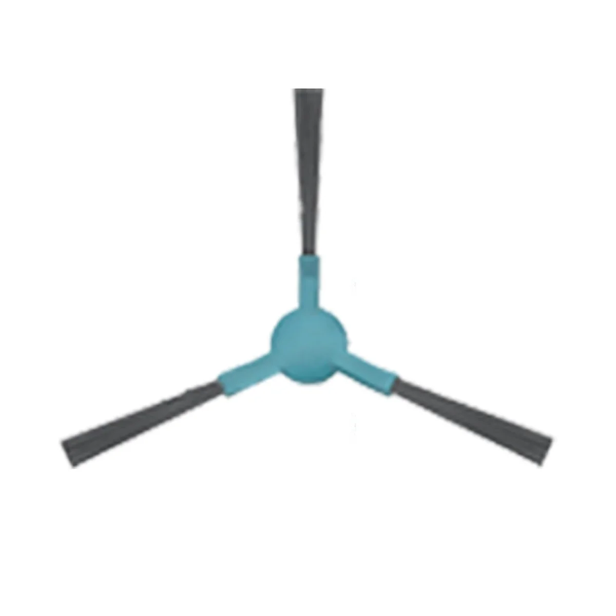 Accesorios de repuesto para Ultenic D10, cepillo lateral principal, filtro Hepa, piezas de paño de mopa