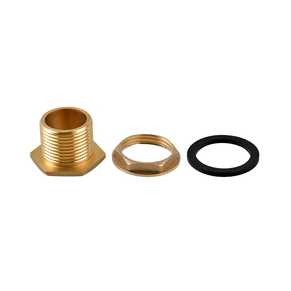 Brass Water Tank Connector 1/2