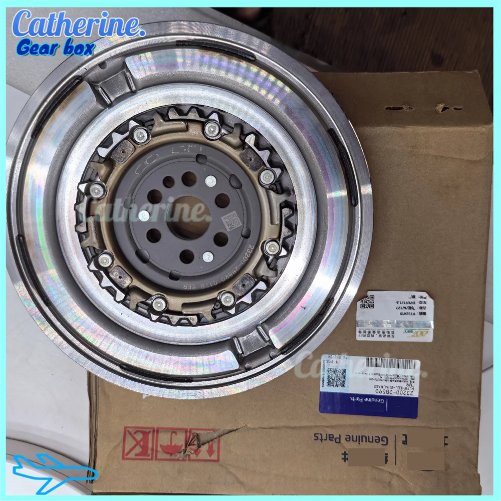 

Hot Product Auto Part 23200-2B590 Dual Mass Flywheel 23200 2B590 For Hyundai Kia Sonata Elantra