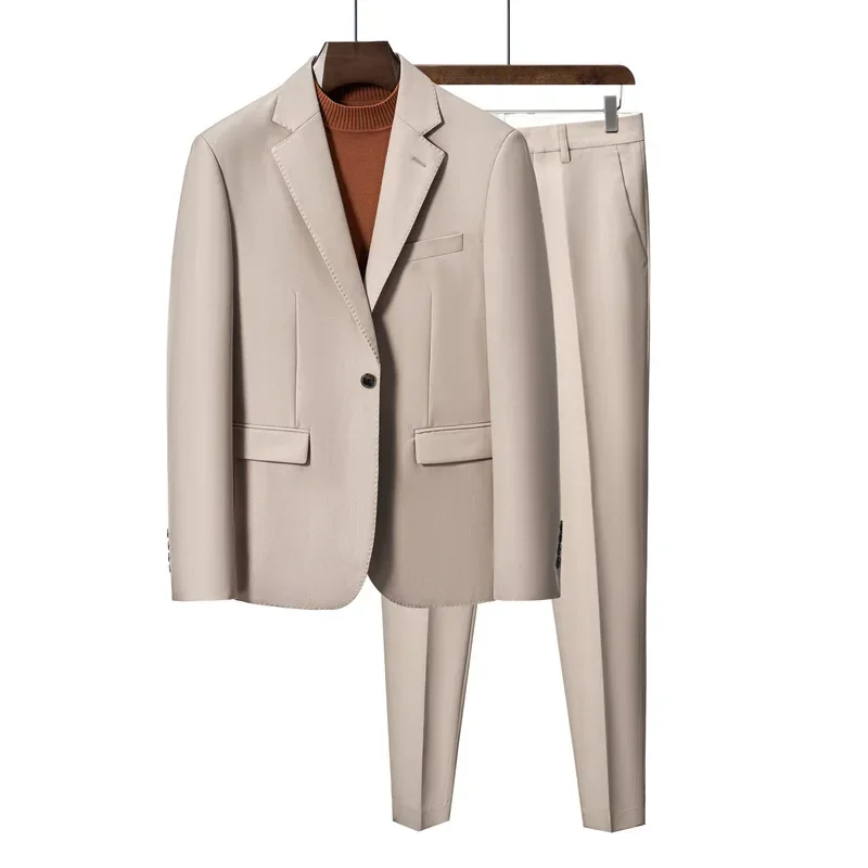 

W120 Men's casual suits