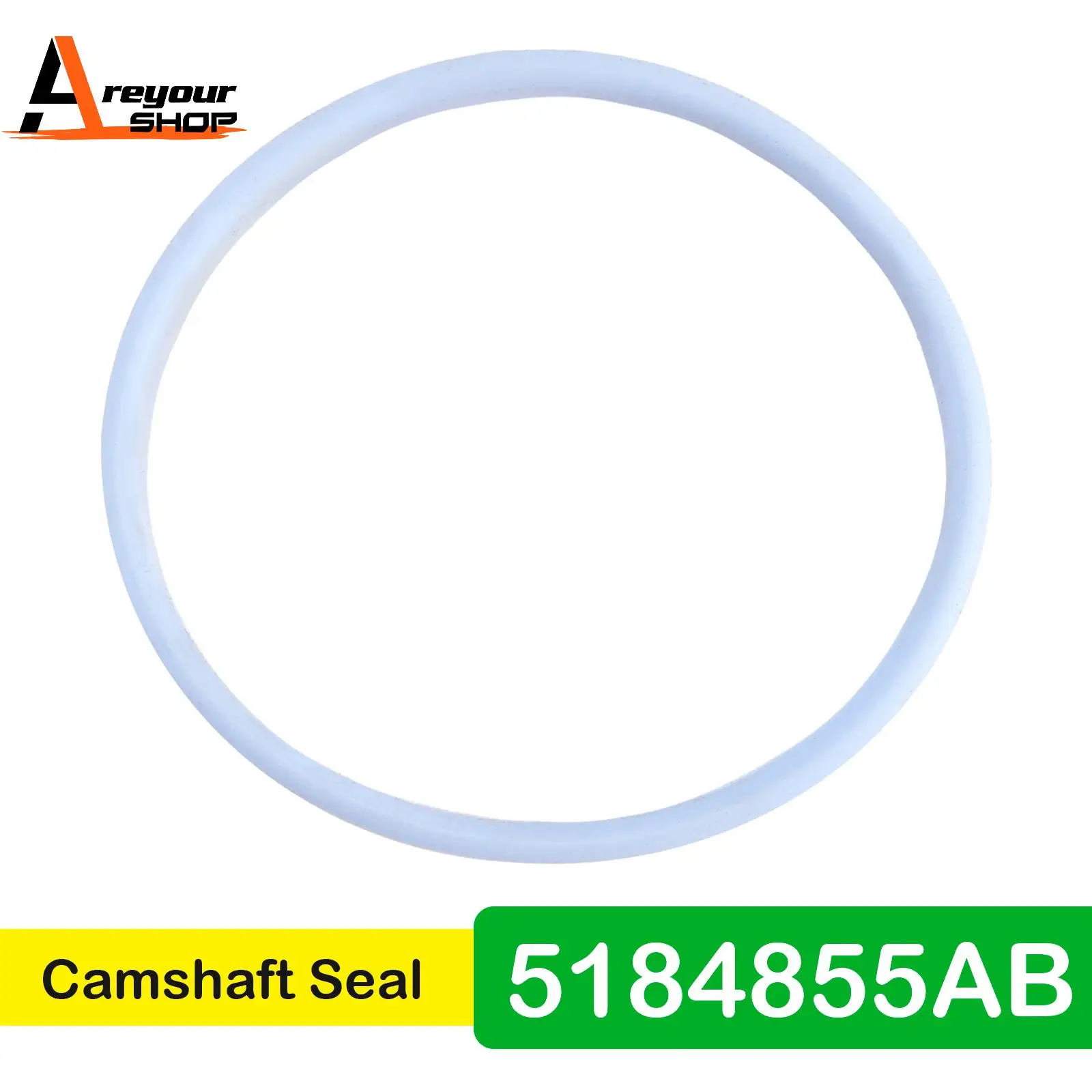 

5184855AB Camshaft Seal Left or Right for Chrysler for Dodge for Jeep 3.6L