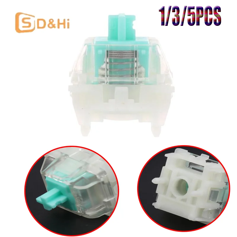 1/3/5PCS Wooting60H…