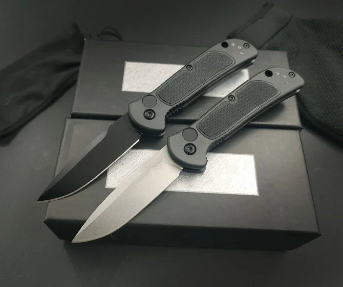 Butterfly BM9750Mini Pocket Knife S30V Blade Aluminum Alloy Handle Single Action Tactical Hunting EDC Survival Tool Knives