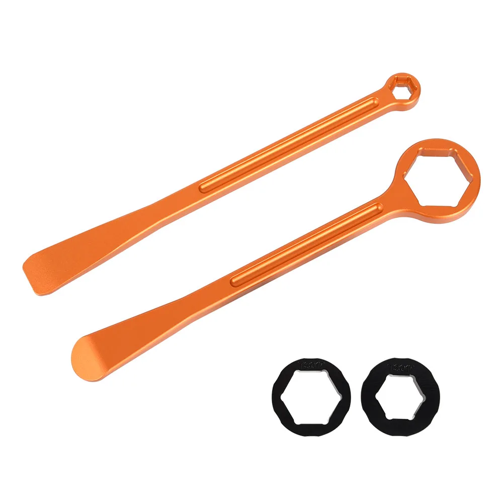 

Motorcycle Tire Repair Tyre Lever Wrench Tool For Husqvarna For EXC SXF Husaberg TE FE Honda CRF CR Kawasaki KX KXF Suzuki RMZ