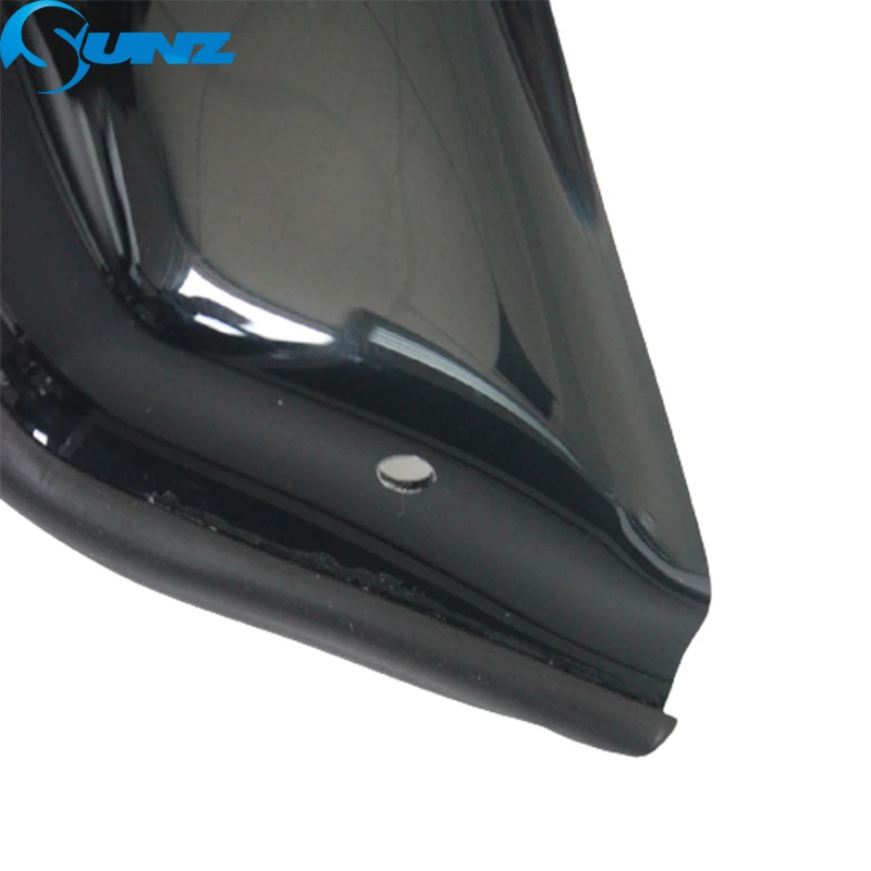 Bonnet Deflector For Mitsubishi Triton L200 2016 2017 2018 2019 Car Bug Shield Accessories Hood Deflector Protector Bonnet Guard