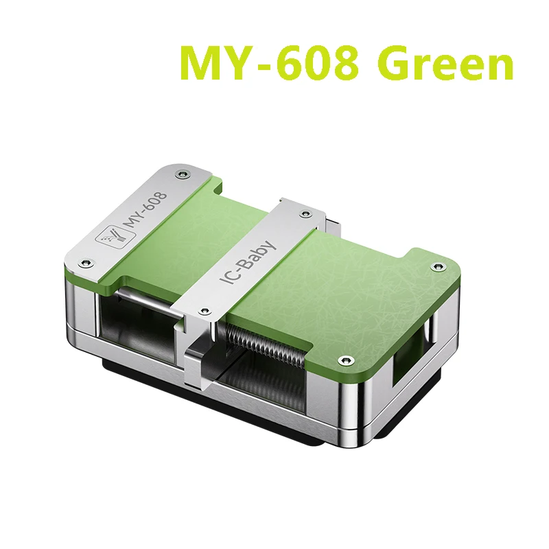 Master Young MY-608 IC-Baby Feder-Selbstsichernde Chip-Klemme mit Hitzebeständiger Grundplatte für Telefon-IC-Chip-Reparatur und Befestigungswerkzeug – Detail 3