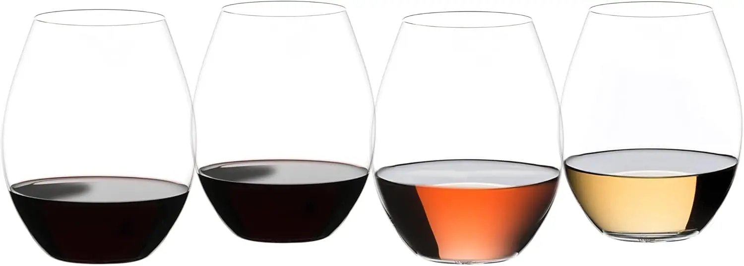 

6422/04-4 Wine Friendly 004 Tumbler, Set of 4, 19.4 fl oz (570 ml)