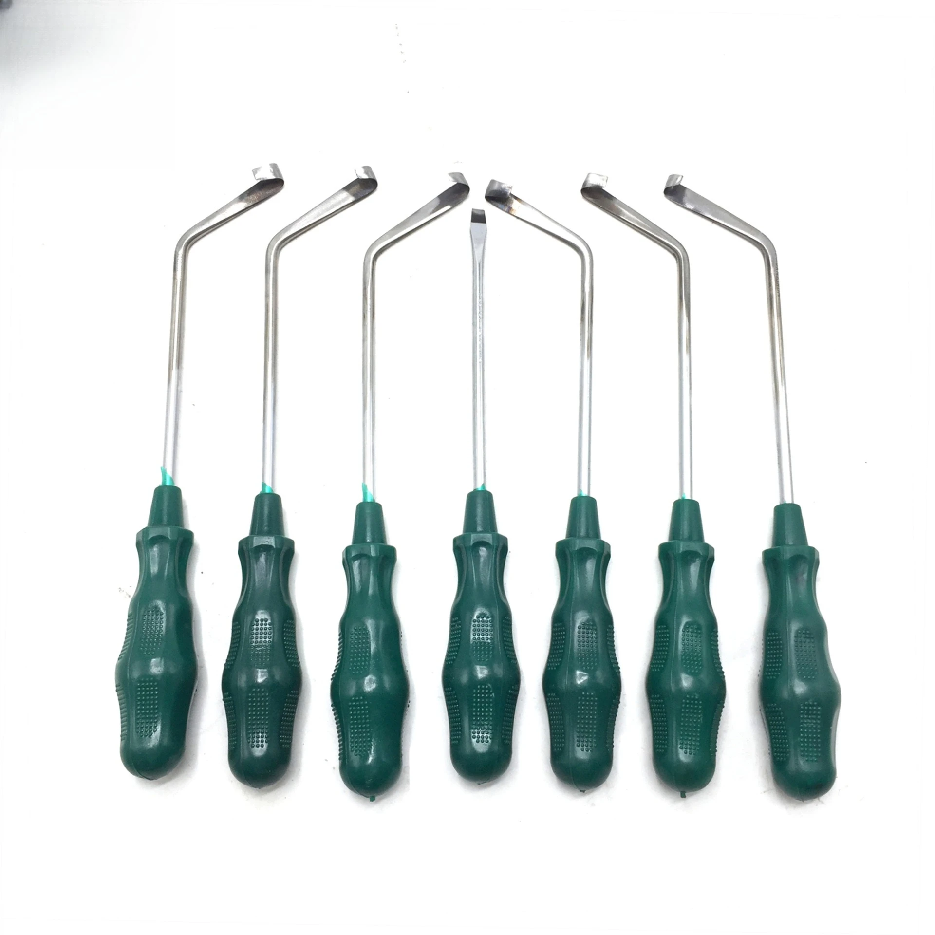 1Set 7in1 Open Headlight Tool Cold Glue Tool Knife for Removing Cold Melt Glue Sealant from Car Headlamp