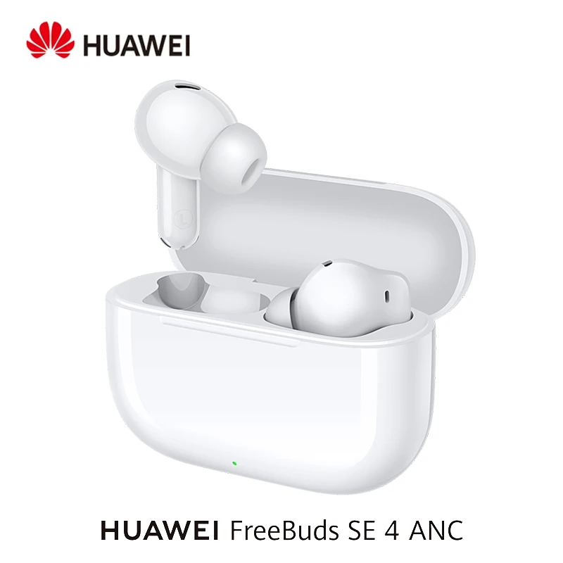 سماعات هواوي FreeBuds SE 4 ANC سماعة لاسلكية تعمل بالبلوتوث 5.4 سماعات TWS نشطة إلغاء الضوضاء سماعات أذن 50 ساعة تشغيل سماعة