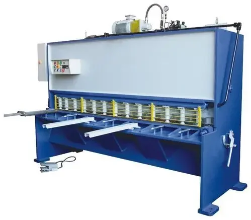 【Seller's Recommendation】High Precision China Factory Direct Sale Guillotine Shearing Machine Steel Plate Cutting Machine With B