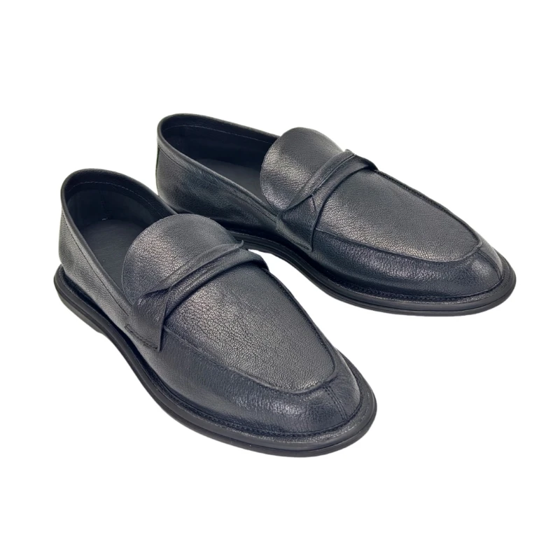 

Women Classic Moccasin Loafers Comfortable Shoes for Office, Travel, and Daily Wear Lightweight Comfortable AJ0605