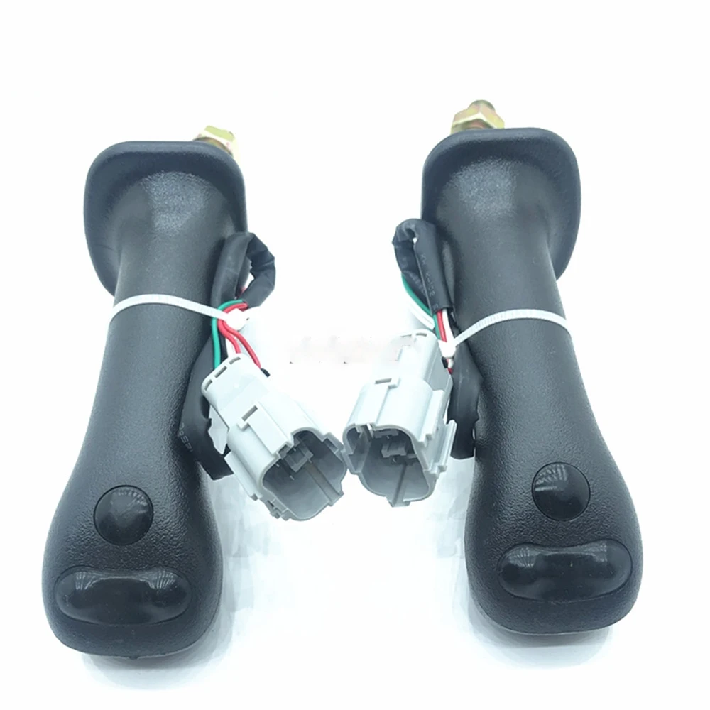 

Excavator Parts Handle Glue Key Control Rod Digger - Joystick Excavator Parts For Doosan Daewoo DH DX150 215 225 300 370-9C