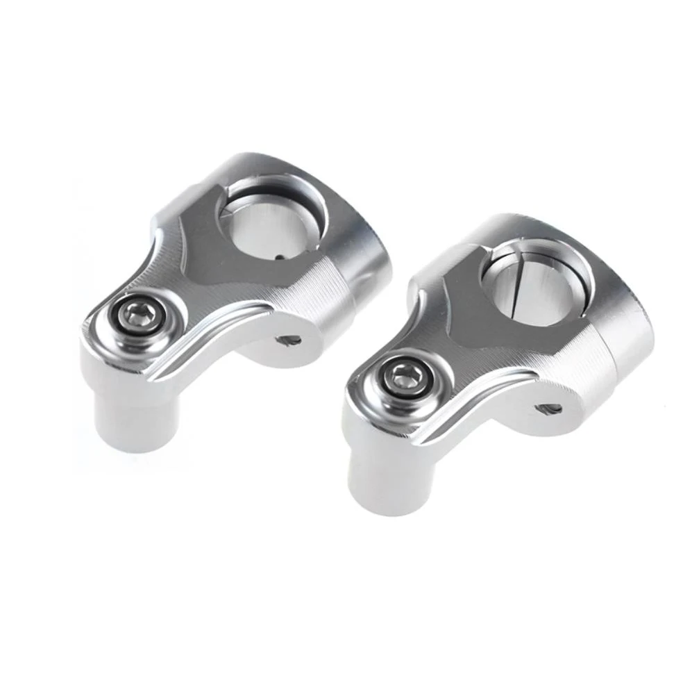 For Triumph Speed 400 Scrambler Handlebar Lifter Height-Adjusting Brackets Rearward Shifting Brackets Motorcycle Accessories