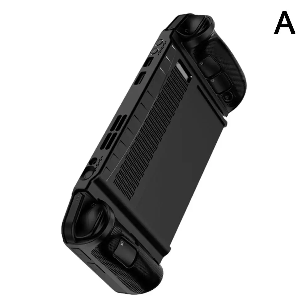 غطاء حماية مضاد للسقوط ومضاد للصدمات لوحدة التحكم في الألعاب Legion Go لملحقات ألعاب Legion Go E6w5