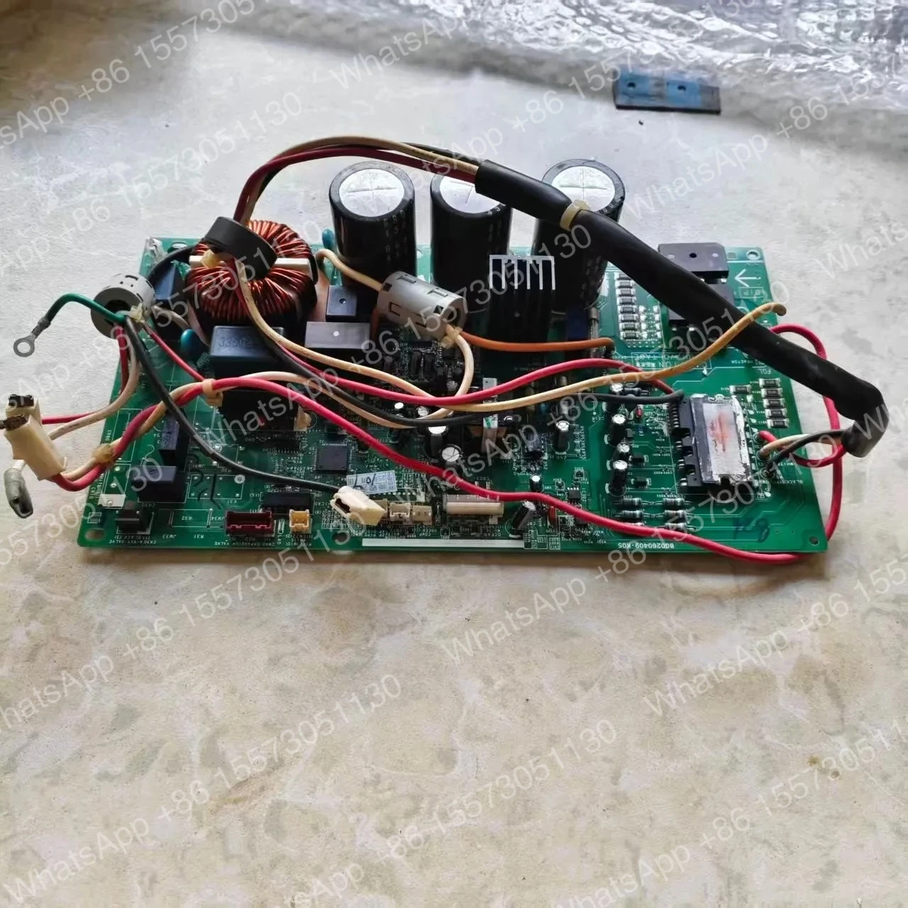 Suitable wall mounted inverter air conditioner external unit motherboard K06AX-C-A(02) 9707423013 module