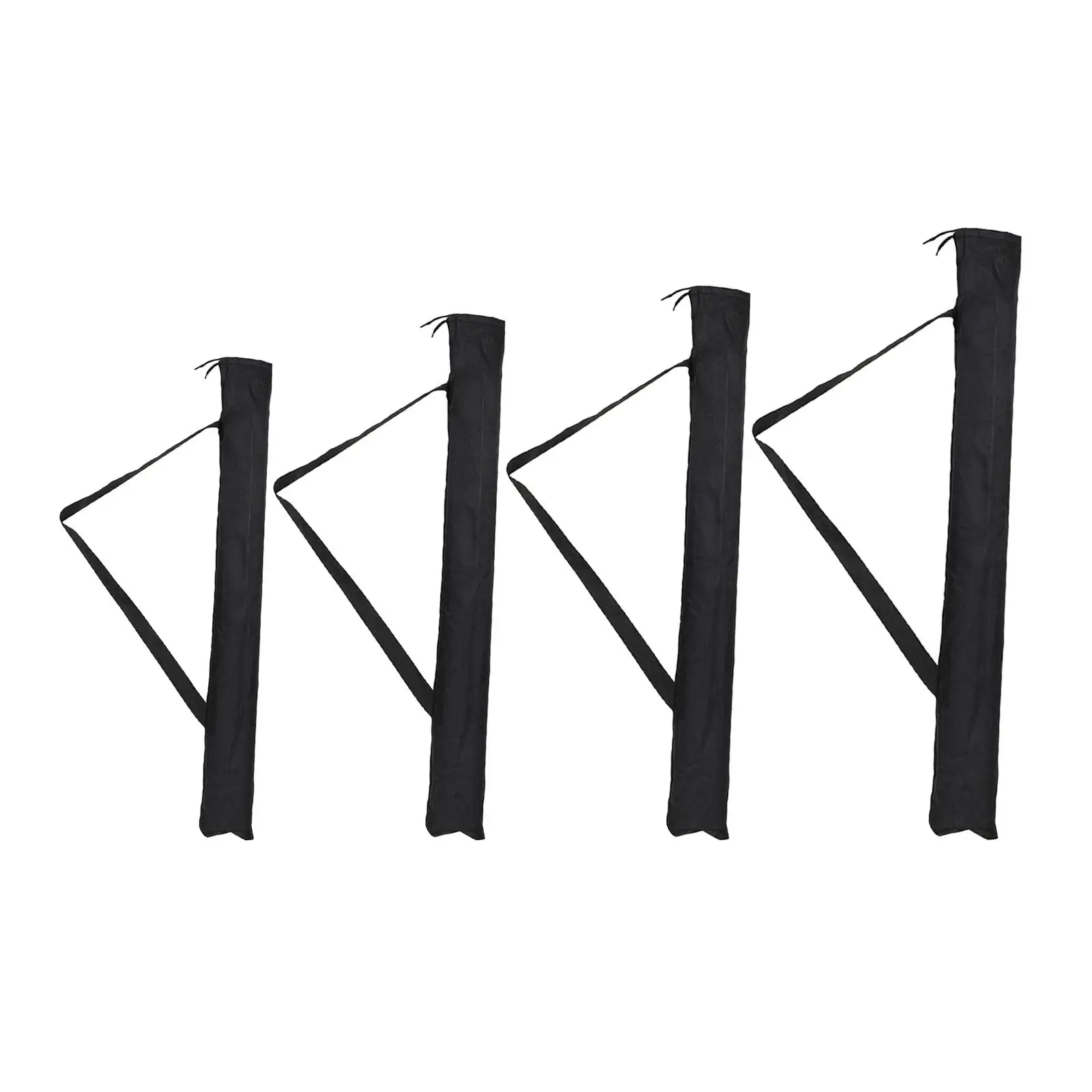 Custodia per mazza da baseball in tessuto Oxford Comoda custodia per stecca da biliardo Borsa da stecca da biliardo portatile per bambini Biliardo da softball