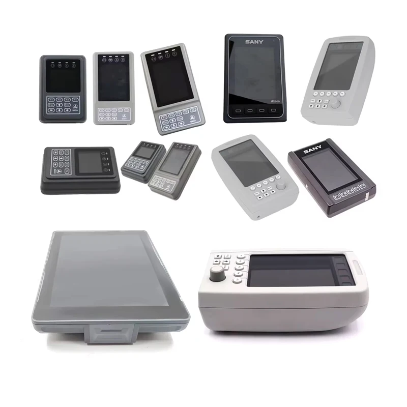 لوحة عرض المشغل Sany SY60C Pro الأصلية |   شاشة لوحة القيادة للحفارة المعتمدة من CE مع ضمان لمدة عام واحد