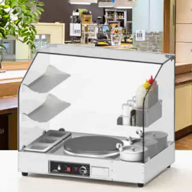 

High Quality Commercial Cooking Equipment Stainless Steel Restaurant Fast Food Kitchen Equipment Hotel Wholesale