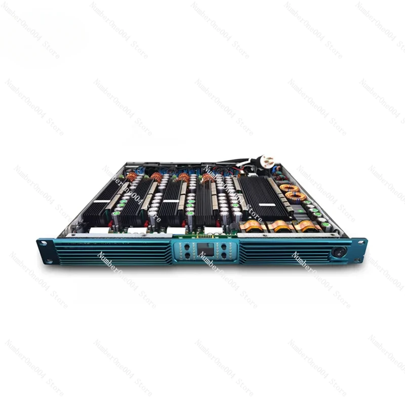 

Applicable to 1U Class D High Power 4 Channel x 3100 Watts Digital Professional Power Amplifier