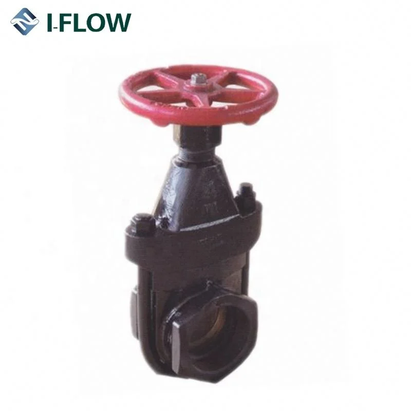 CLIP  GATE VALVE OS&Y SOLID WEDGE DISC INSIDE SCREW