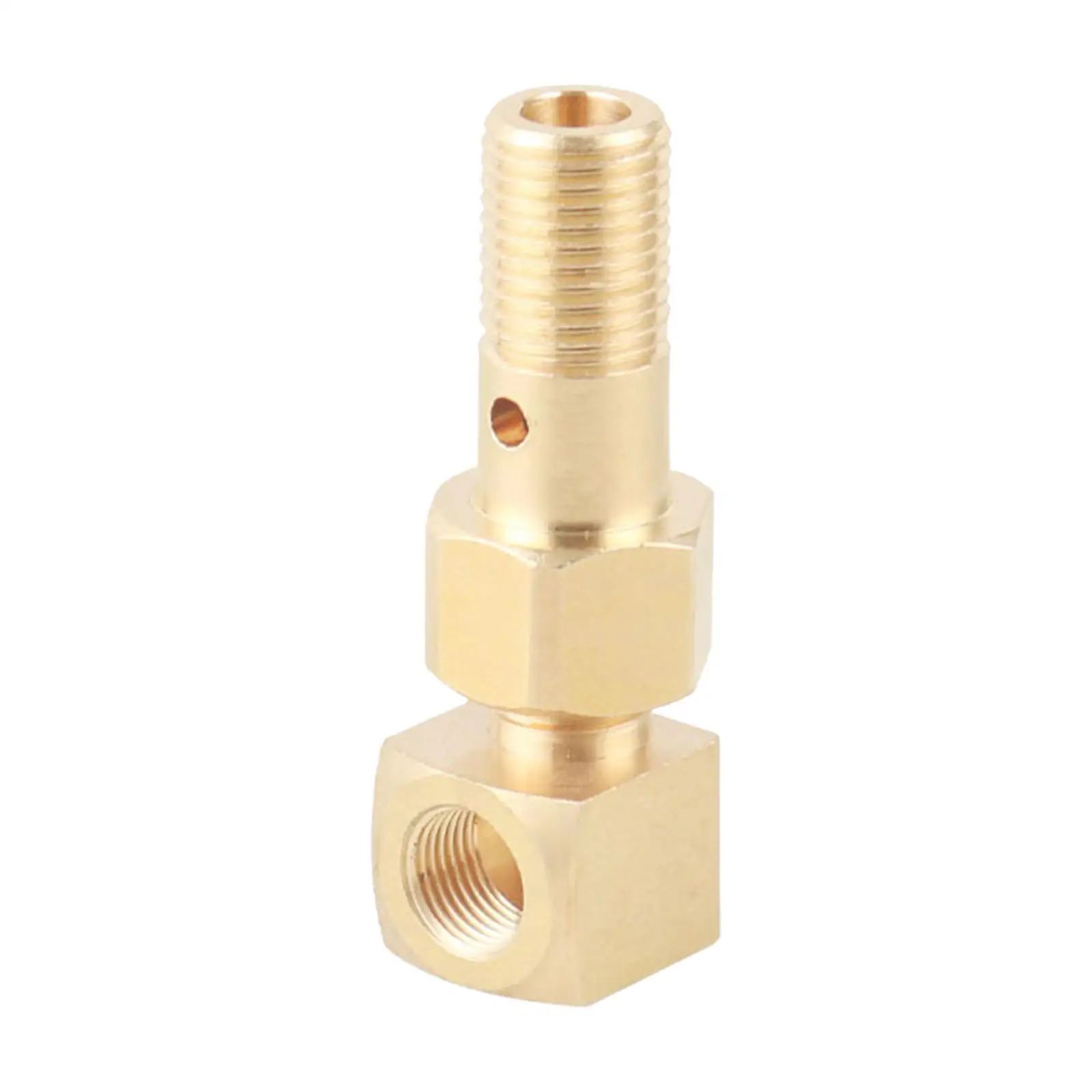 Oil Pressure Banjo … - image