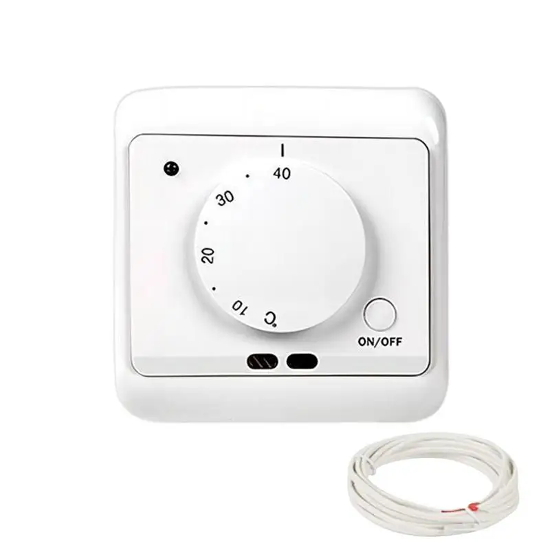 

LED thermostat home temperature control room thermostat precise temperature control household thermostat For Homes Houses