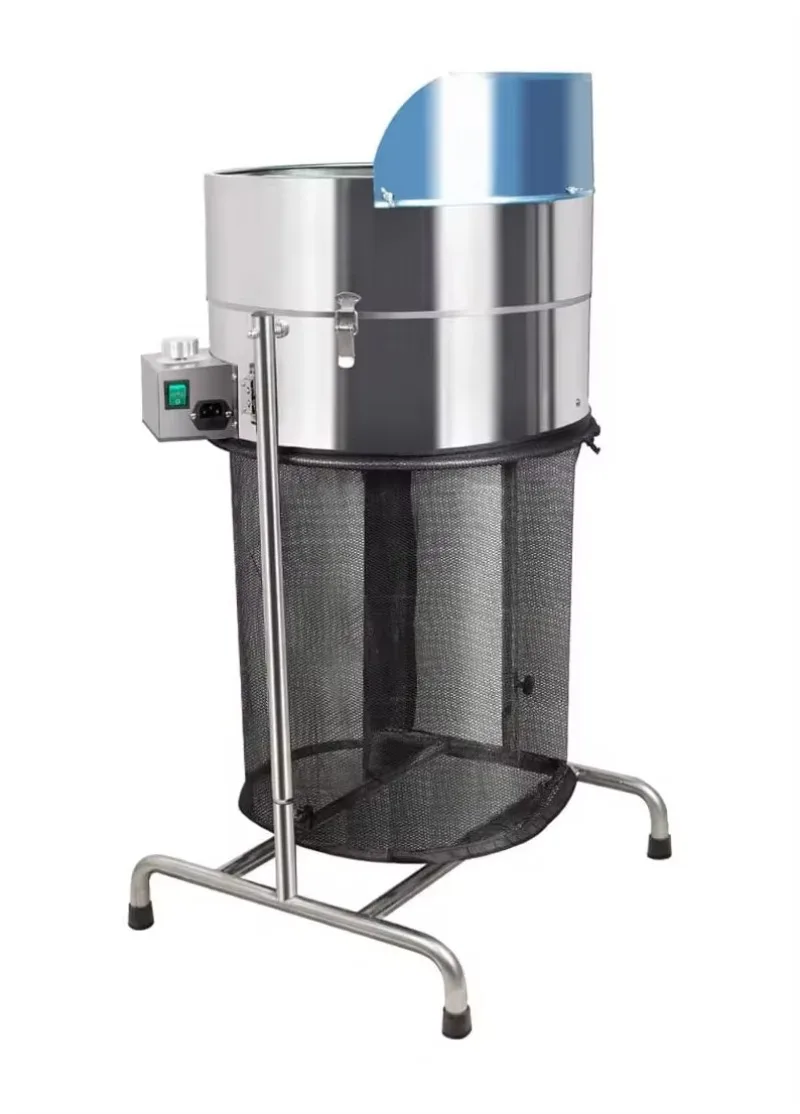 

Горячая новинка 2026: Электрический триммер для гидропоники из нержавеющей стали 18 дюймов для обрезки листьев и почек