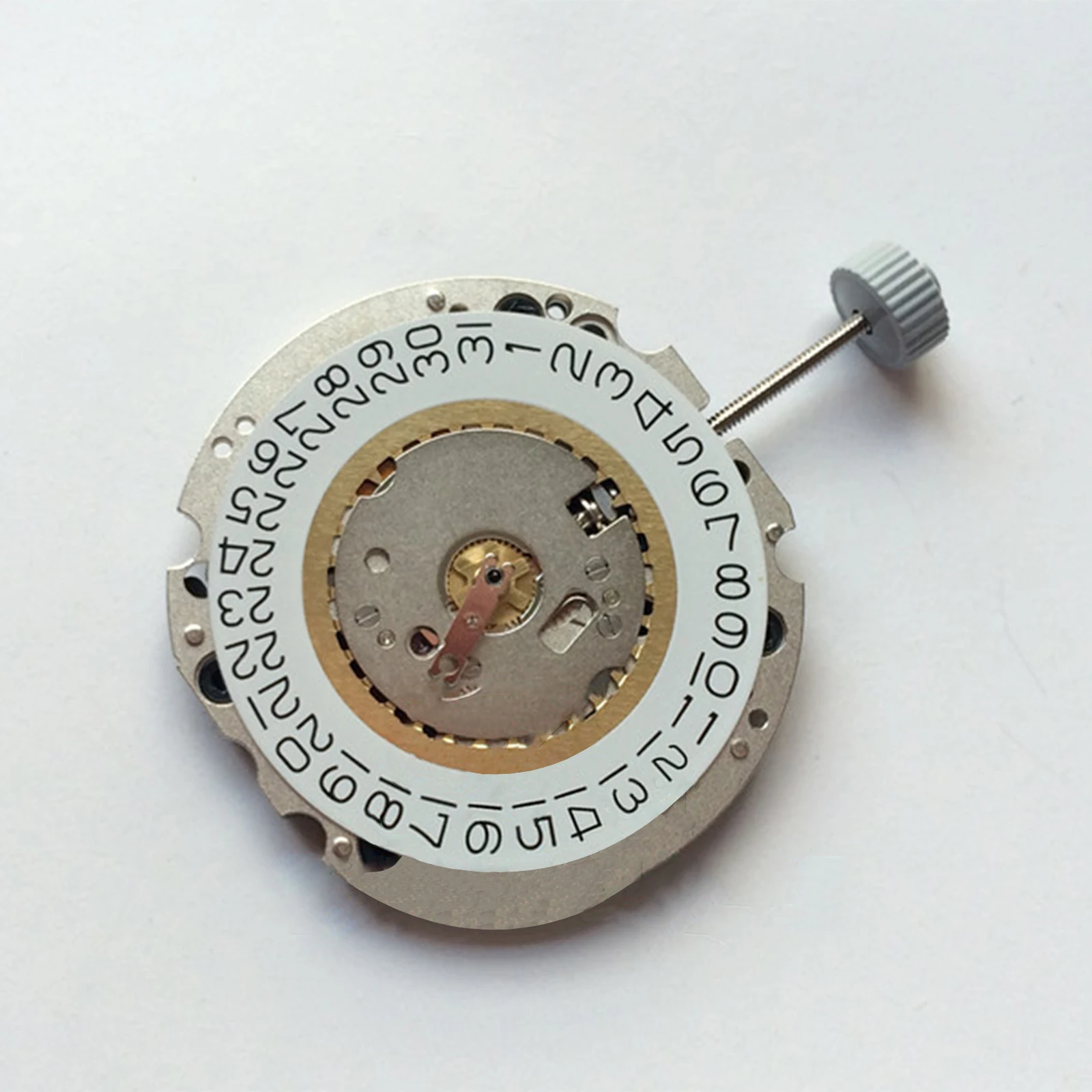 1 PC Brand New Replacement Quartz Movement 705 Single Calendar 3Pin Watch Movement for Ronda 705 Watch Repair Parts