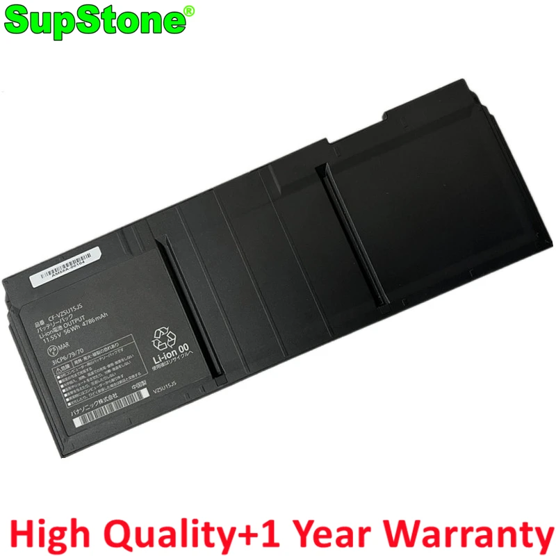 

CF-VZSU1SJS VZSU1RJS VZSU1QJS Laptop Battery For Panasonic CF-FV1 CF-FV3 CF-QR4 CF-SR3 CF-SR4 VZSU1ZJS VZSU1YJS VZSU1PJS VZSU1YU