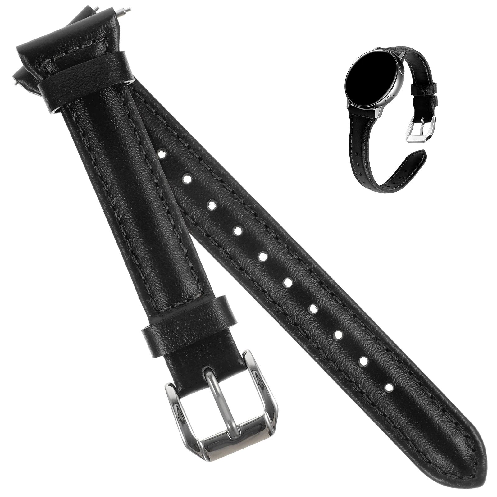 

Band Replacement Comfortable Breathable Watchband For Daily Wear Decorative Accessories Watch Repair Belt Watch