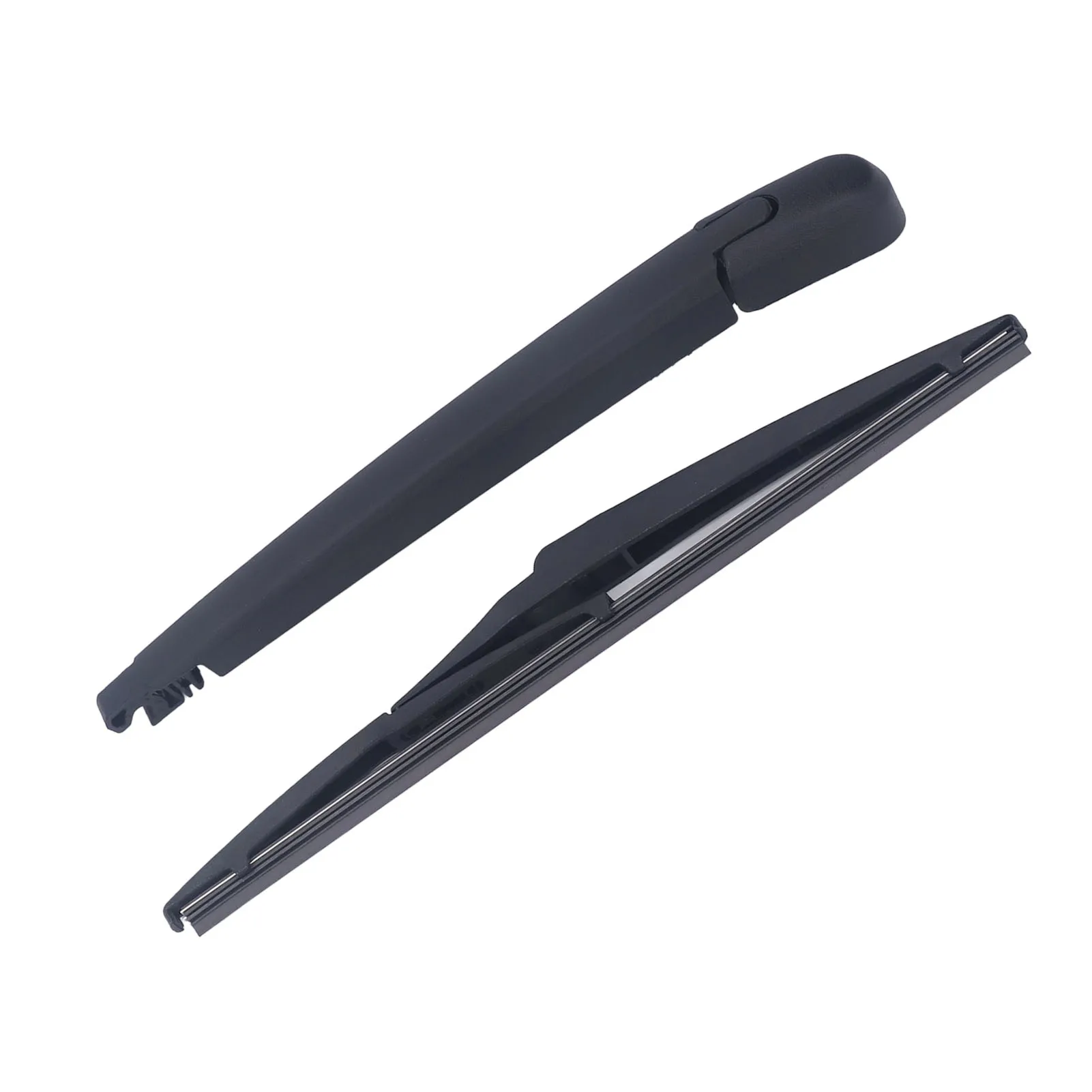 C235 67 421 مجموعة شفرات ذراع الممسحة الخلفية C247 67 330 استبدال التنظيف السريع المرن لمازدا 5 2006 ‐ 2015 ذراع الممسحة الخلفية #3