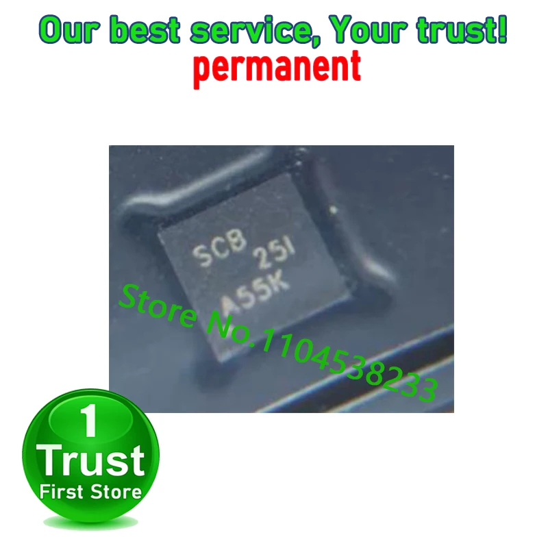 10 PZ/LOTTO UCC27526DSDR SCB SON-8 Trust First in magazzino