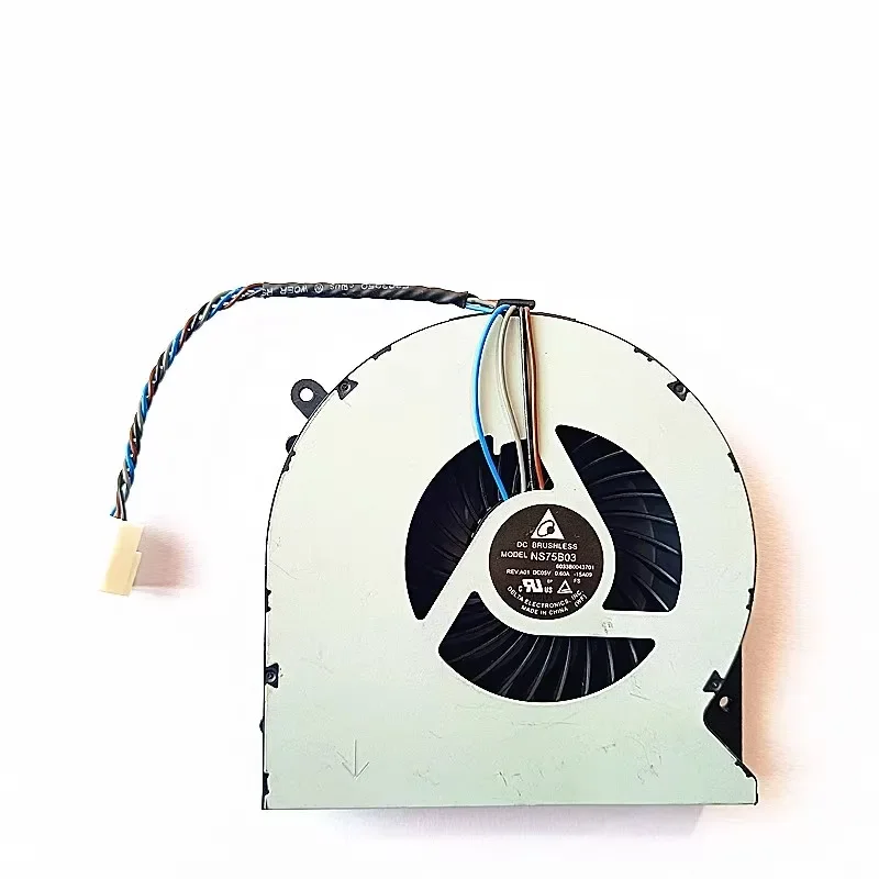 New CPU Fan for HP T620 Flexible Series Thin Clients Cooling Fan