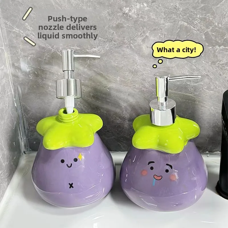 

LH Premium Portable Dispensing Pressure Shampoo Body Wash Dispensing Empty Bottles