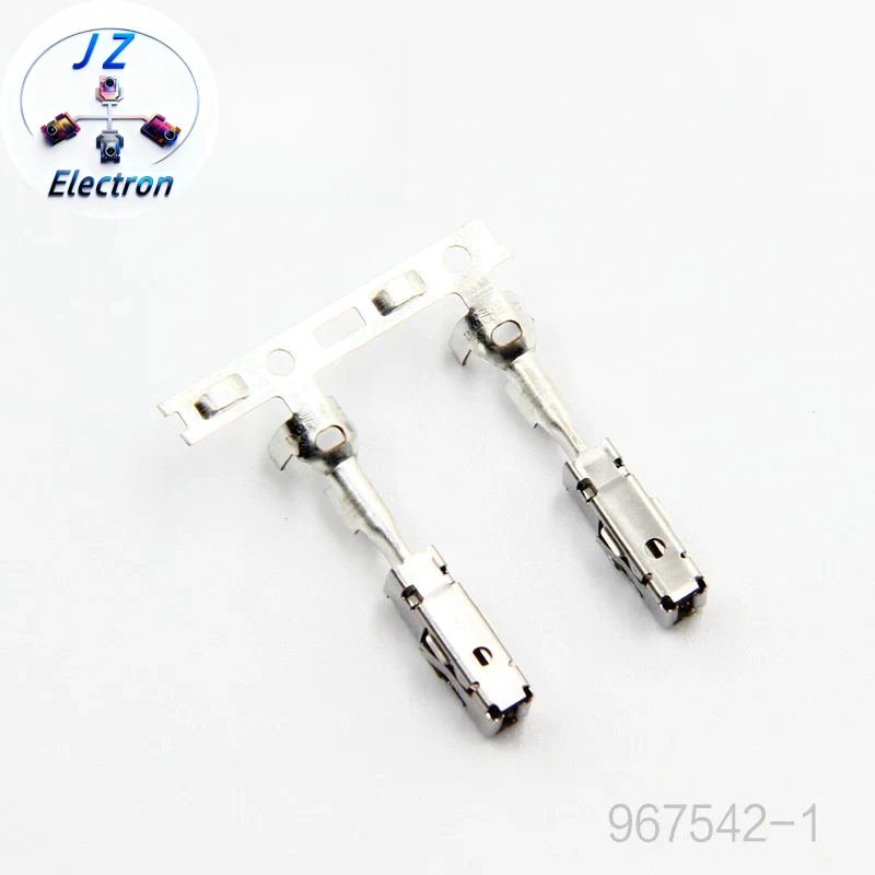 

50PCS Original Genuine 967542-1 Terminal Waterproof Connectors For Cars Smart Electronic Devices Automobile