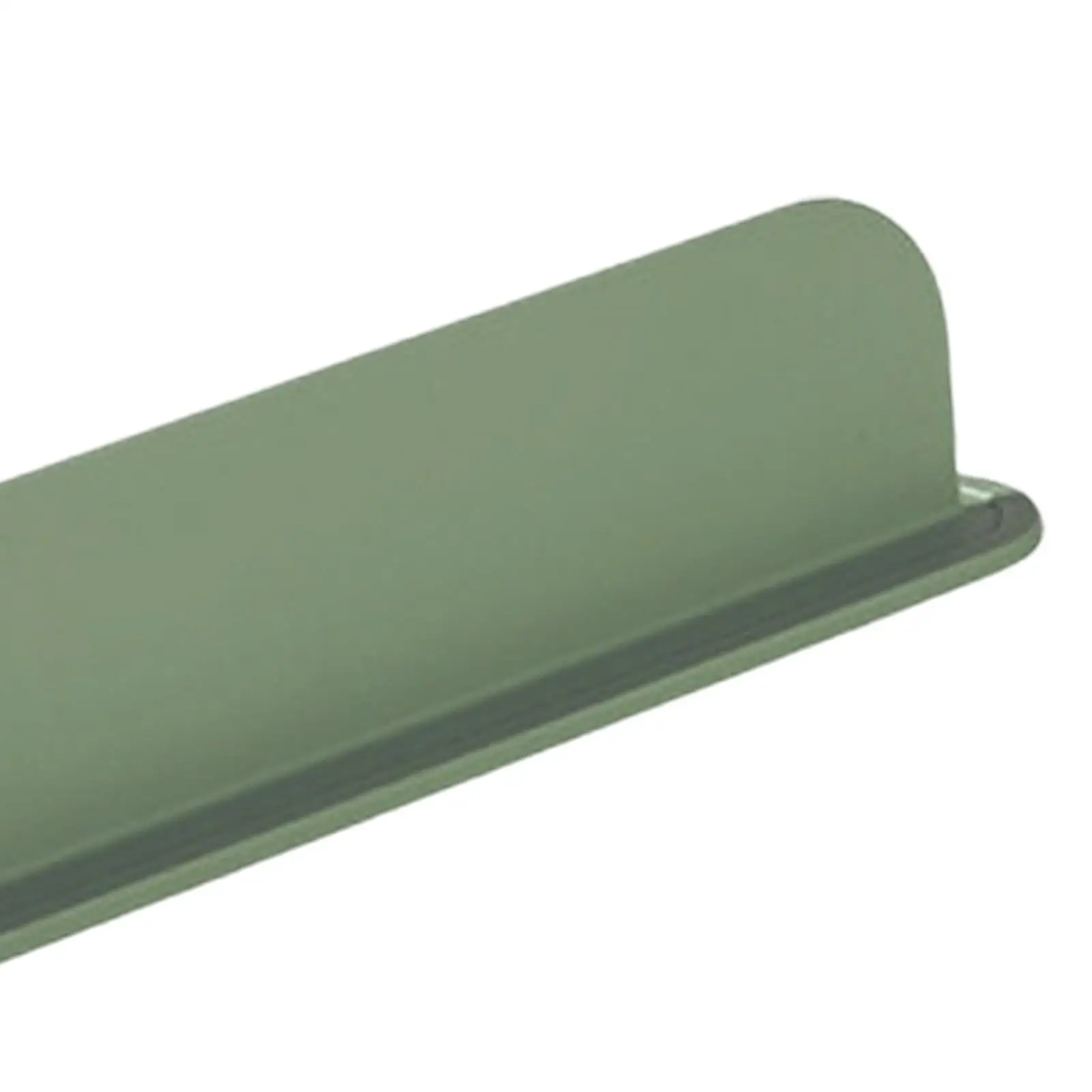 Paraspruzzi per acqua lavello da cucina leggero per accessori per isola cucina Deflettore acqua riutilizzabile 19,3x2x3,3 pollici multiuso