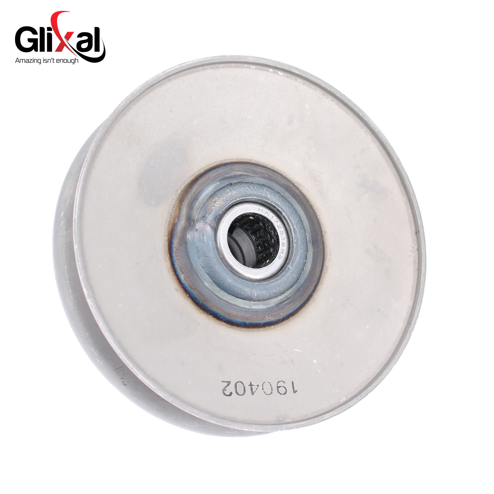 Glixal High Performance 4-Groove Adjustable Secondary Sliding Sheave, Racing Torque Driver Jog 50 90 1PE40QMB 1E50QMF Minarelli