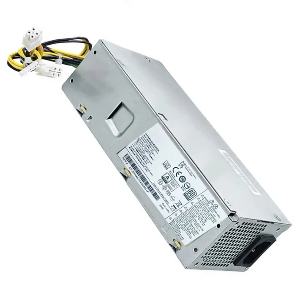Replacement Power Supply 180W for HP 280 G3 400 SFF PA-1181-3HB L08404-002 with 4+4+7Pin Connector Compatible Adapter