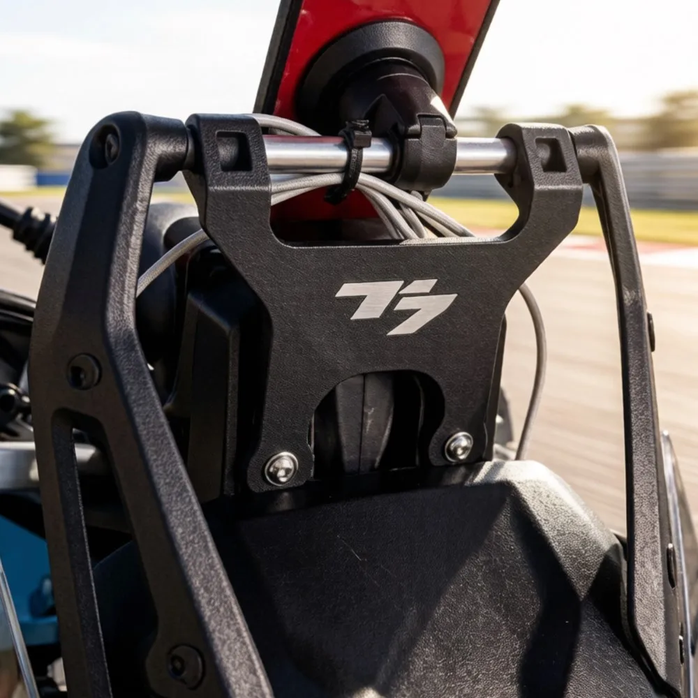 For Yamaha XTZ 700 Tenere 700 XTZ700 T700 T7 Tenere700 2019 2020 2021-2023 2024 2025 2026 Dash Stabilizer Anti Vibration Bracket