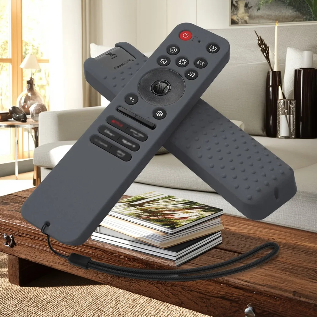 The Ultimate Shield for LG MR25GA JK Remote: Silicone Protective Case Unleashed!