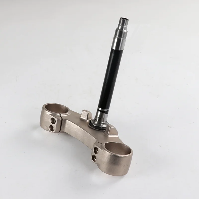 Columna de dirección elevadora de horquilla delantera de motocicleta para Kiden Kd150-u 150-g1