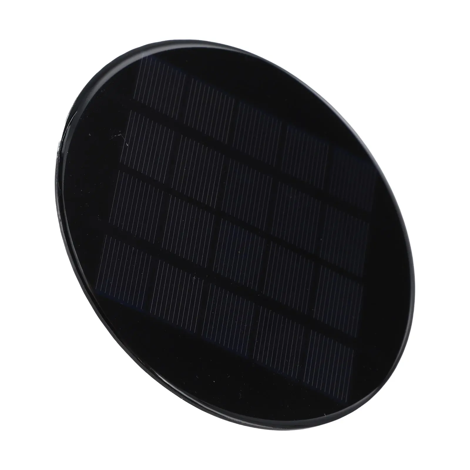 Energetic Outdoor for companion Miniature Black Panels Designed To Generate for maximum Output At Size Of 120mm