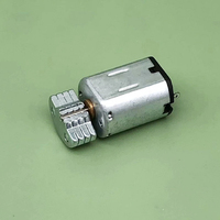 2PCS Mini N20 Vibration Motor DC 3V 3.7V Vibrating Motor Vibrator with Eccentric Wheel DIY Toy Massager