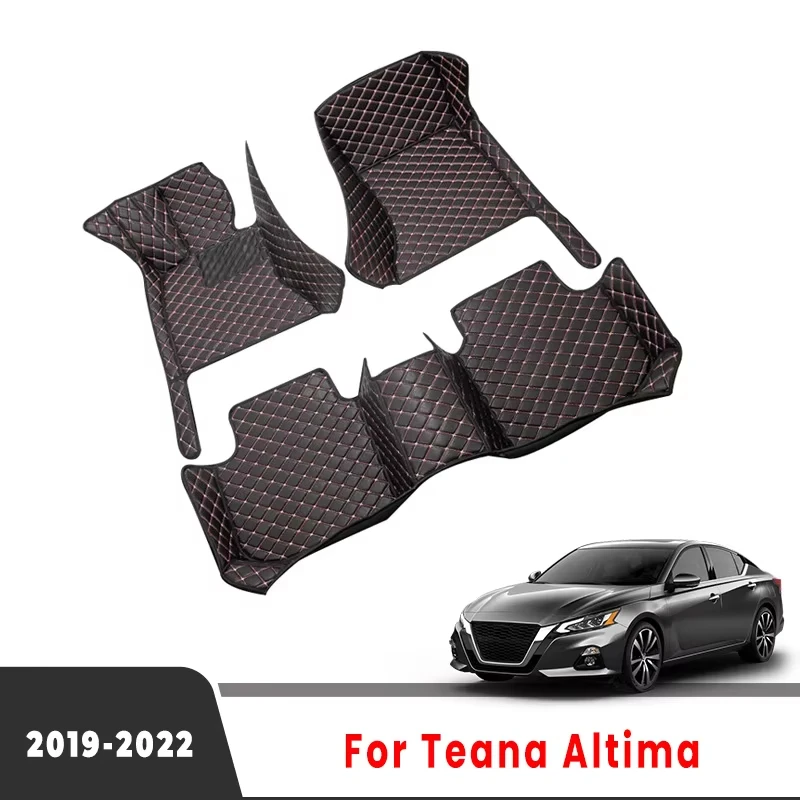 

Коврики для Nissan Altima Teana 2023 2022 2021 2020 2019