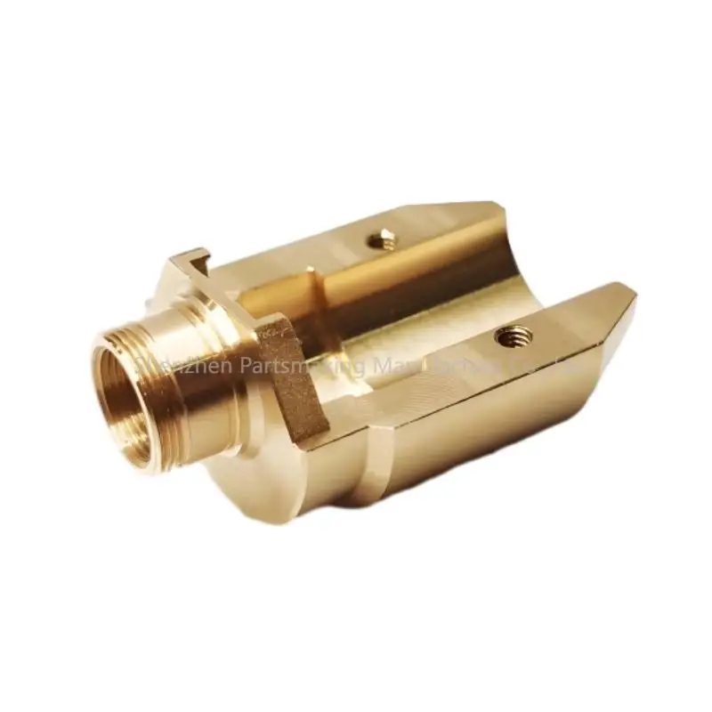 Parti in alluminio CNC ISO anodizzate