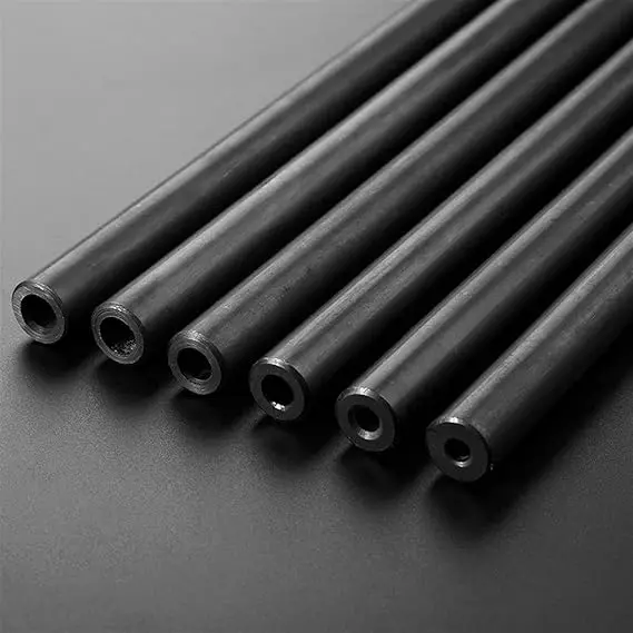 Outer diameter 20mm precision seamless steel alloy hydraulic explosion-proof tube inside and outside mirror