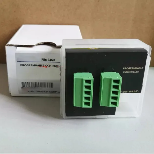 New Original FBS-B4AD FBSB4AD PLC Analog Expansion Spot