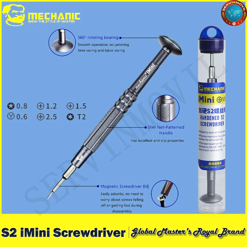 Mechanic S2 Imini H…