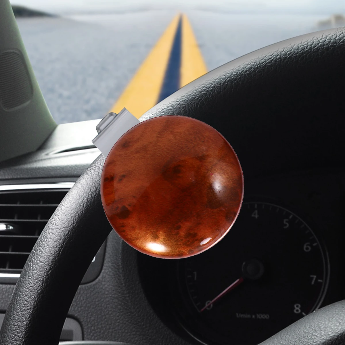 

Steering Wheel Assist Ball Attachment Assisted Assistive Handle Extension Booster Knob Turning